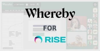 Whereby Meeting Plugin for RISE CRM