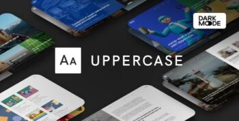 Uppercase – WordPress Blog Theme with Dark Mode 1.2.1