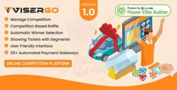 ViserGo – Online Competition Platform 1.1