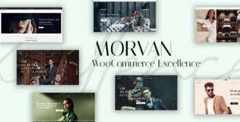 Morvan – Elegant WooCommerce Theme 1.2.68
