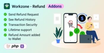 Workzone – Freelancer Marketplace Refund Plugin 3.0.0