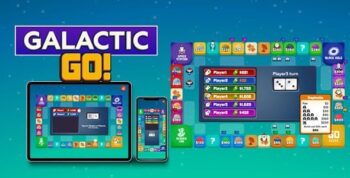 Galactic Go - HTML5 Game 1.1