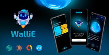 Wall-iE: Android AI Assistant & Chatbot