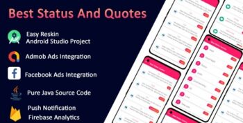 Status Maker and creator app,Quotes Creator, offline quotes app & Status App