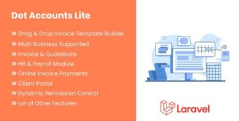Dot Accounts Lite – Billing & Accounting Software 1.7
