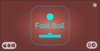 Fast Ball | HTML5 Construct Game
