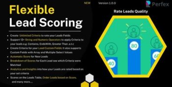 Flexible Lead Scoring and Lead Rating Module for Perfex 1.0.2