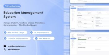 School ERP System | School ERP Software | Coaching ERP | AI School ERP | Learning Management System
