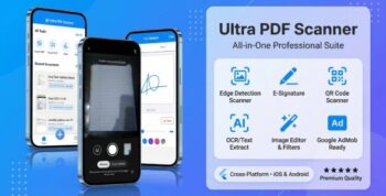 Ultra PDF Scanner