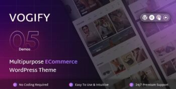 Elevate – Laravel Ecommerce & Multivendor Marketplace 1.2