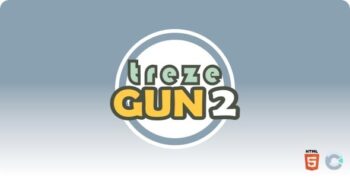trezeGun2 - HTML5 Casual Game