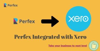 XERO module for Perfex CRM – Synchronize Invoices, Payments 1.0.1