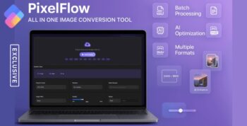 BatchPixel – All in One Image Conversion & Optimizer Tool 1.01