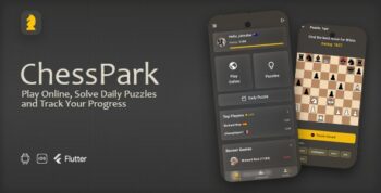 Chess Park – Flutter Multiplayer Chess App 2.0