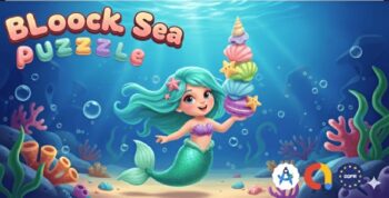 Sea Puzzle (Admob + GDPR + Android Studio)