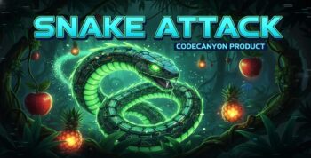 Snake Attack - Jungle Adventure
