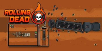Rolling Dead - HTML5 Game