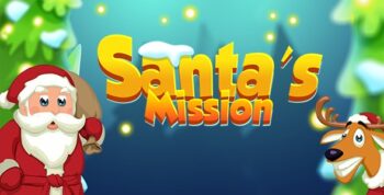 Santa’s Mission Match 3 HTML 5 Game