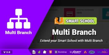 Smart School Multi Branch 3.0