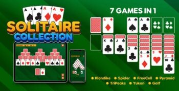 Solitaire Collection – HTML5 Game 1.4