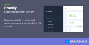 Stockly – Stock Management System 1.1.10