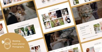 Ewed – Wedding WordPress Theme 1.0.2