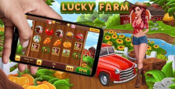 Lucky Farm Slot Machine