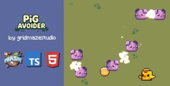 Pig Avoider - Phaser 3
