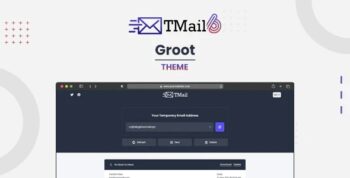 Groot – Theme for TMail 3.0.2