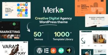 Marko | GSAP Creative Agency WordPress Theme 1.0.4