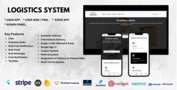 Olivette – Smart Logistics & Delivery Management System