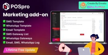 POSpro – Marketing add-on