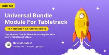 Universal Modules Bundle for Tabletrack 1.2.04