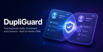 DupliGuard – Duplicate Detector for Perfex CRM