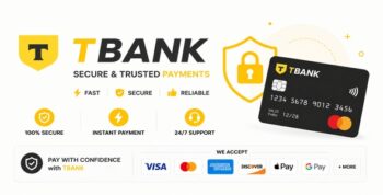TBank - Payment Gateway Plugin for Acelle