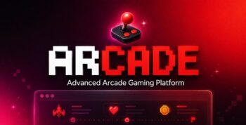 Arcade – Advanced Arcade Gaming Platform 1.0.1